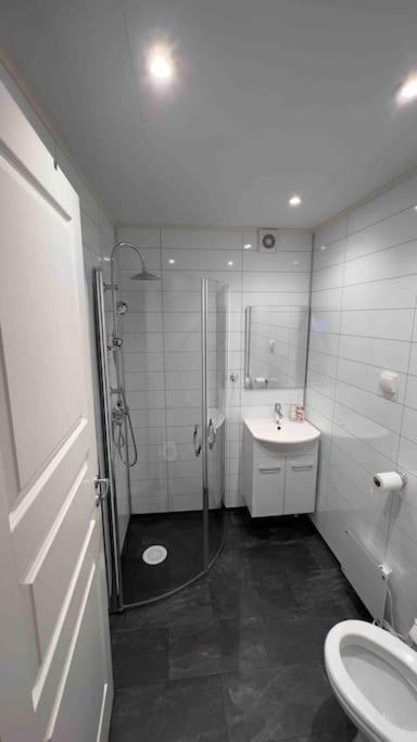 Marta'S Home-Cozy Appartment Near The Airport Andselv Bagian luar foto