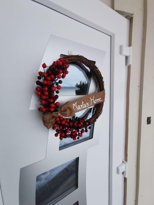 Marta'S Home-Cozy Appartment Near The Airport Andselv Bagian luar foto