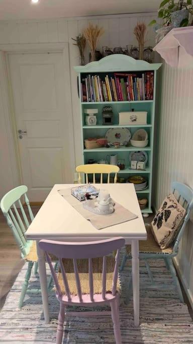 Marta'S Home-Cozy Appartment Near The Airport Andselv Bagian luar foto