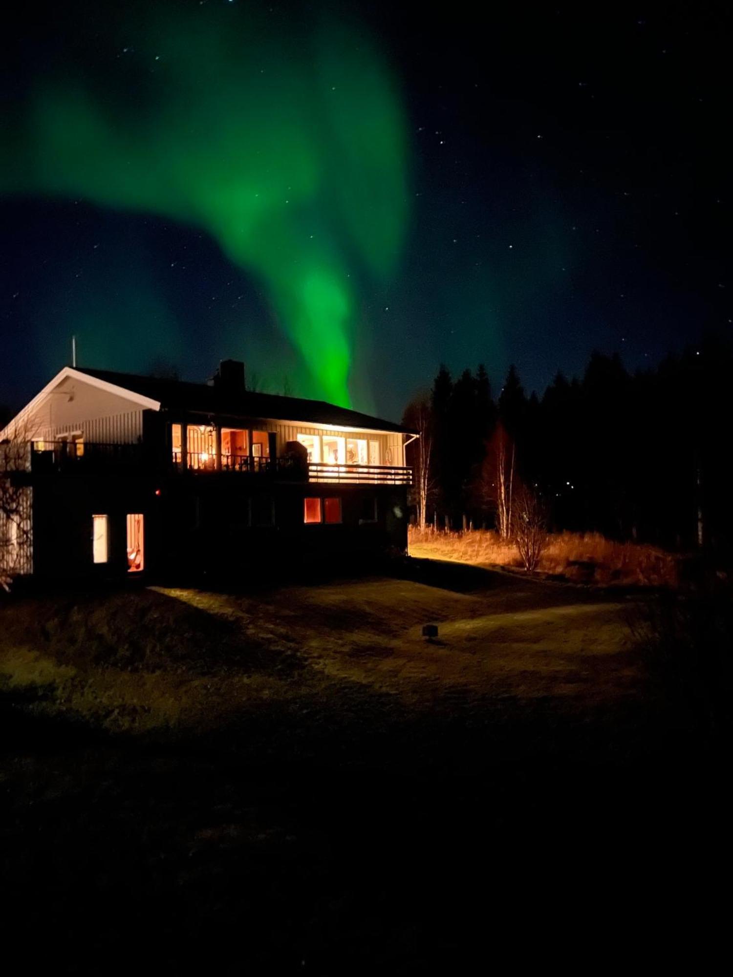 Marta'S Home-Cozy Appartment Near The Airport Andselv Bagian luar foto